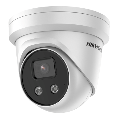 Hikvision DS-2CD2386G2-IU 8MP Fixed IP Turret (2.8 mm lens)