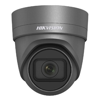 Hikvision DS-2CD2H43G0-IZS(GREY) 4MP Varifocal IP Turret