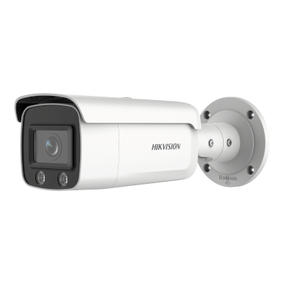 Hikvision DS-2CD2T27G2-L 2MP Fixed IP Bullet (4 mm lens)