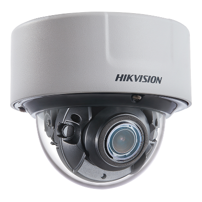 Hikvision DS-2CD51C5G0-IZS 12MP Varifocal IP Dome