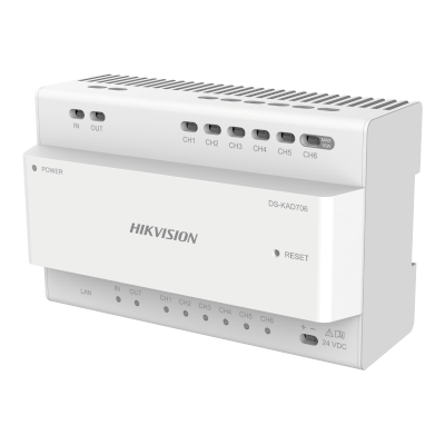 Hikvision 2 Wire Intercom Controller