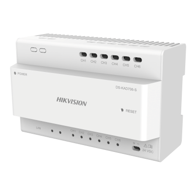 Hikvision 2 Wire Intercom Multi-Apartment Controller