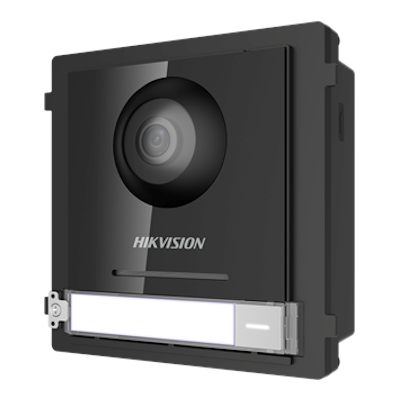 Hikvision 1 Button IP Intercom Module