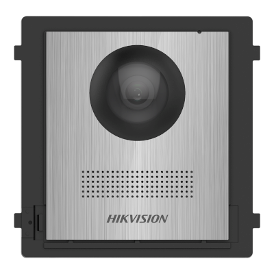 Hikvision Stainless Steel IP Intercom Module