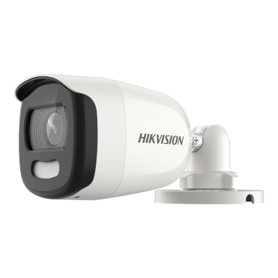 Hikvision DS-2CE10HFT-E 5MP Fixed TVI Bullet (2.8 mm lens)