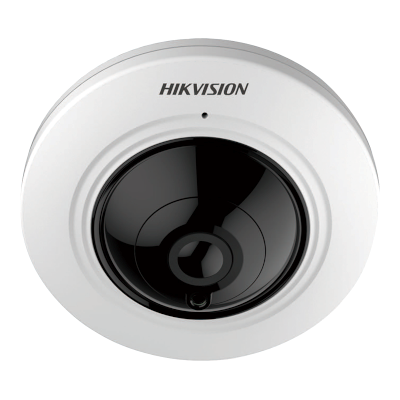 Hikvision DS-2CC52H1T-FITS 5MP Fixed TVI Dome