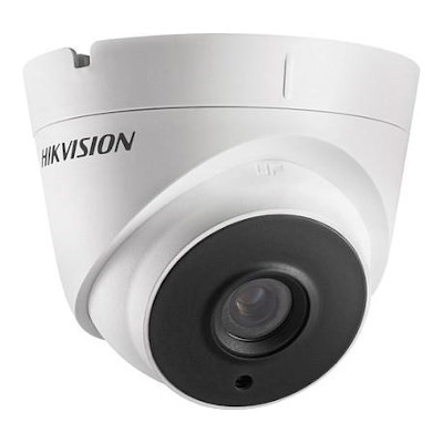 Hikvision DS-2CE56D0T-IT3E 2MP Fixed TVI Turret (2.8 mm lens)