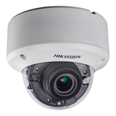 Hikvision DS-2CE56H0T-AVPIT3ZF 5MP Varifocal TVI Dome