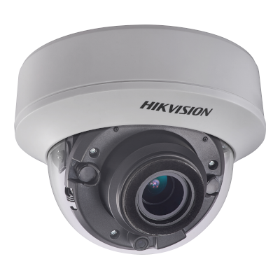 Hikvision DS-2CE56H0T-ITZE 5MP Varifocal TVI Dome