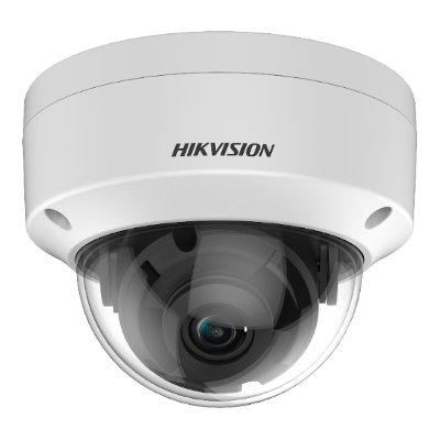 Hikvision DS-2CE57H0T-VPITF(C) 5MP Fixed TVI Dome (2.8 mm lens)