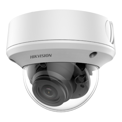 Hikvision DS-2CE5AH0T-VPIT3ZE 5MP Varifocal TVI Dome