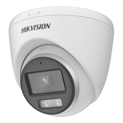 Hikvision DS-2CE72KF0T-FS 3K Fixed TVI Turret (3.6 mm Lens)