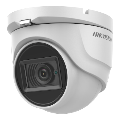 Hikvision DS-2CE76H8T-ITMF 5MP Fixed TVI Turret (2.8 mm lens)