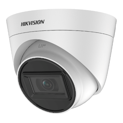 Hikvision DS-2CE78H0T-IT3E 5MP Fixed TVI Turret (2.8 mm lens)