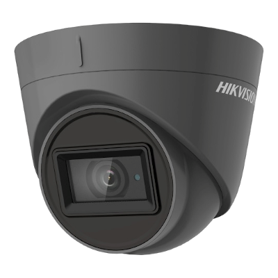 Hikvision DS-2CE78H8T-IT3F 5MP Fixed TVI Turret (2.8 mm lens)