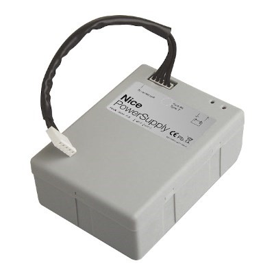 Nice PS124 24V Battery & Charger