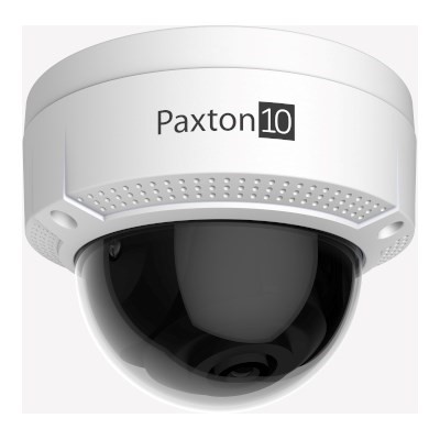 Paxton10 Fixed Lens Mini Dome Camera