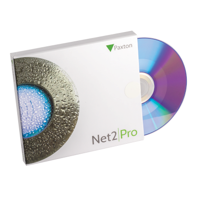 Paxton Net2 Pro Software