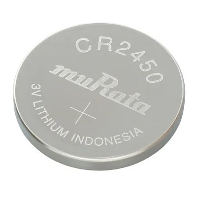 Murata CR2450 Button Battery