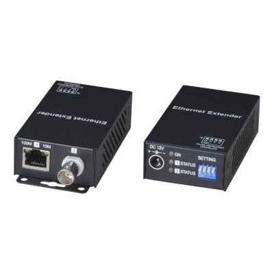 SmartWatch IP Ethernet Over Coax Transmission Kit