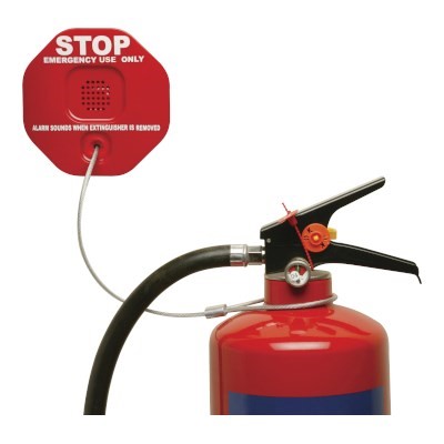 STI Extinguisher Stopper