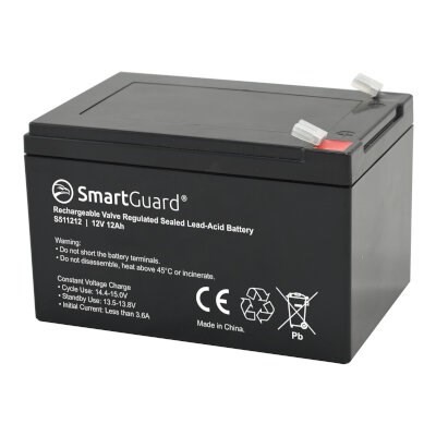 SmartGuard 12V 12.0 Ah Battery