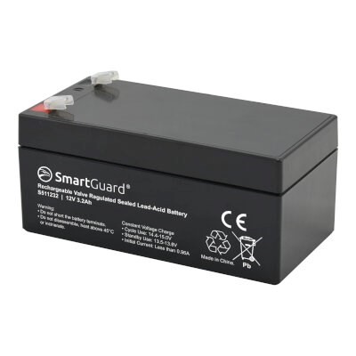 SmartGuard 12V 3.2 Ah Battery