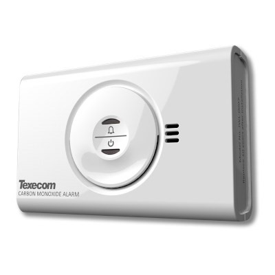 Texecom Premier Elite CO-W Carbon Monoxide Sensor