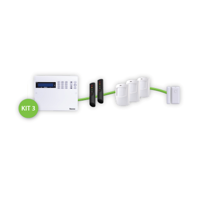 Texecom Premier Elite Wireless Kit 3